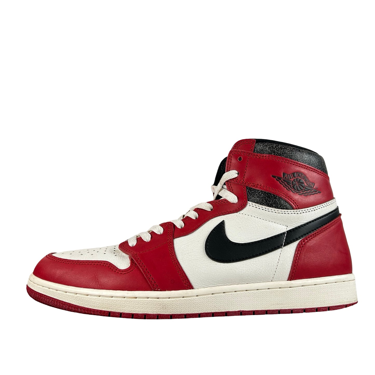DZ5485 612 Jordan 1 Retro High OG Chicago Lost and Found [USED] - 13 M (Used6)