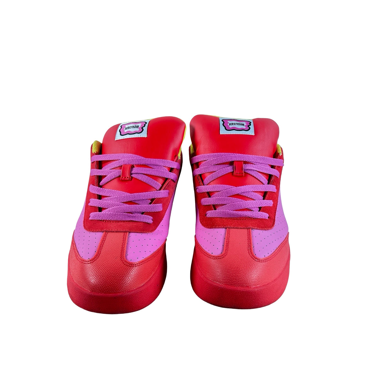 100267090 Reebok Board Flip BBC Ice Cream Pink Lemonade [USED] - 9 M (Used)