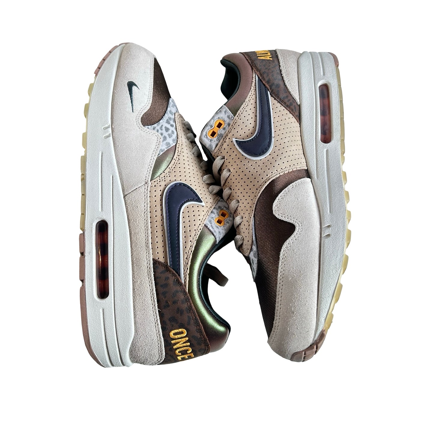 HQ2640 200 Nike Air Max 1 '87 Premium University of Oregon PE (2024) [USED] - 12.5 M (Used)