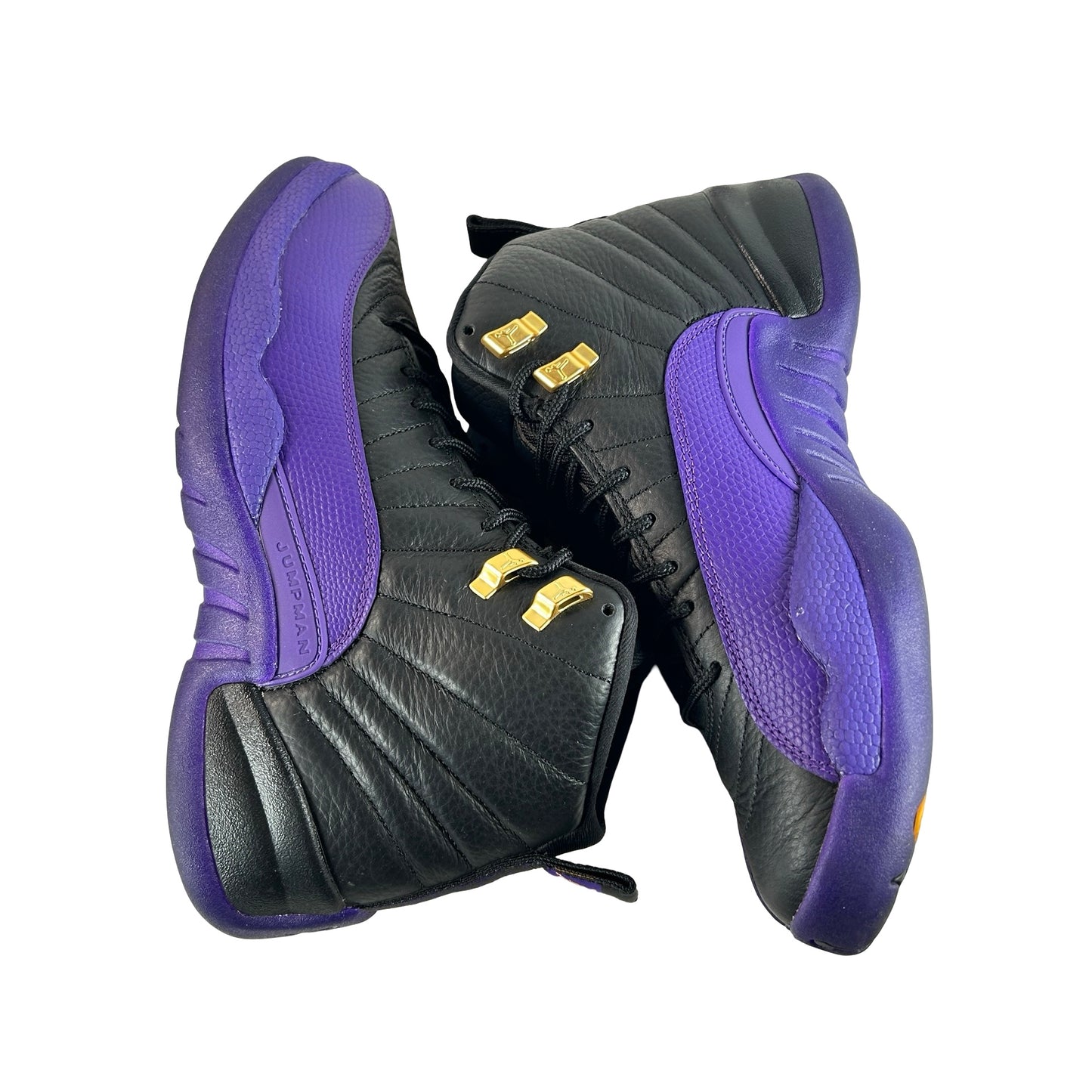 CT8013 057 Jordan 12 Retro Field Purple [USED] - 8 M (Used)