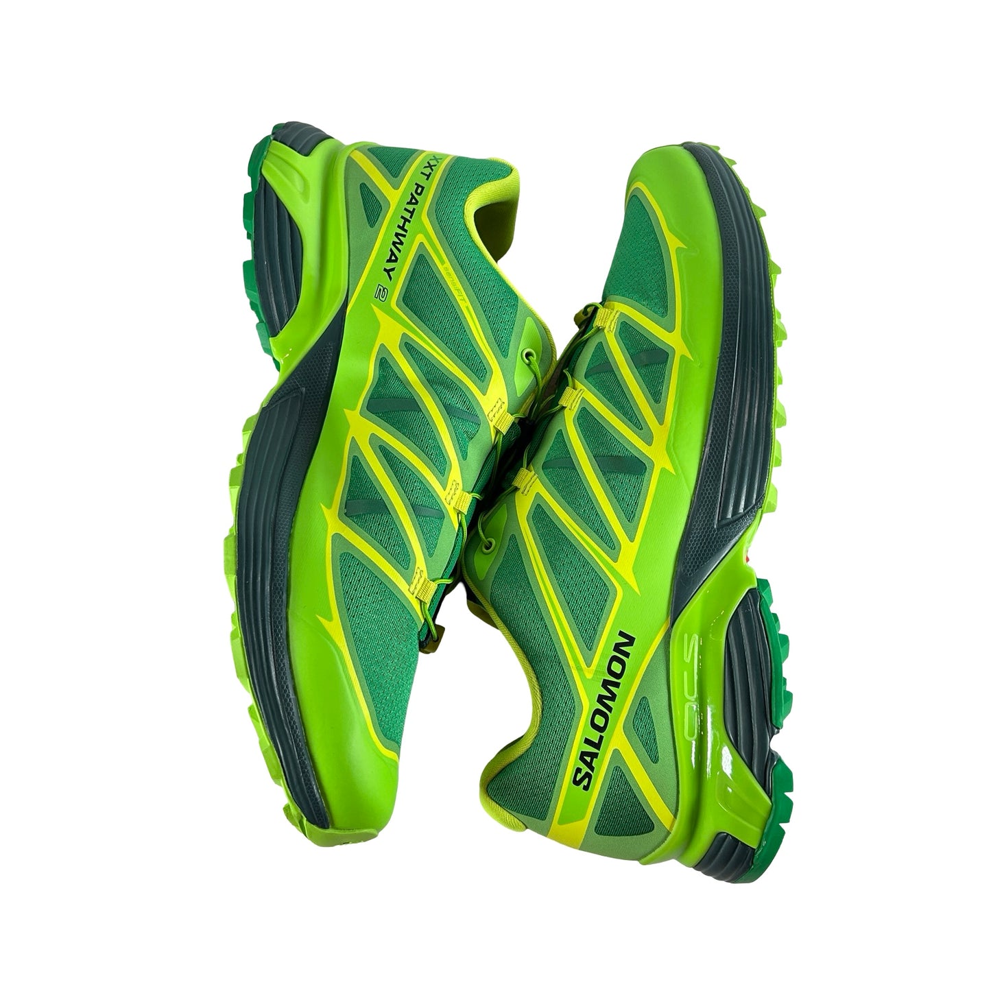 L4912030031 Salomon XT-Pathway 2 Feid FXXOMOR [USED] - 12 M (Used2)