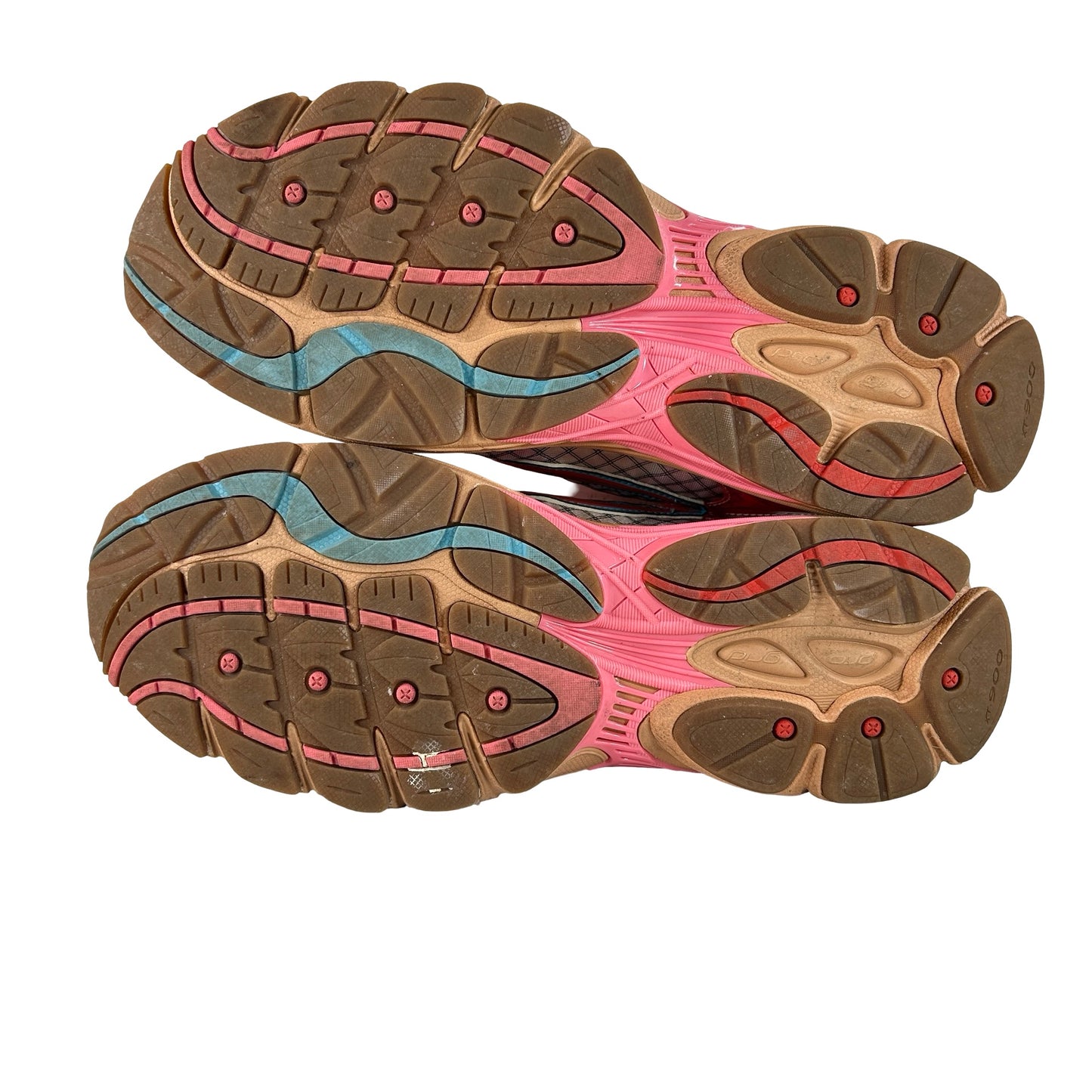 S70864 2 Saucony ProGrid Omni 9 Jae Tips To Do List Tan [USED] - 13 M (Used)