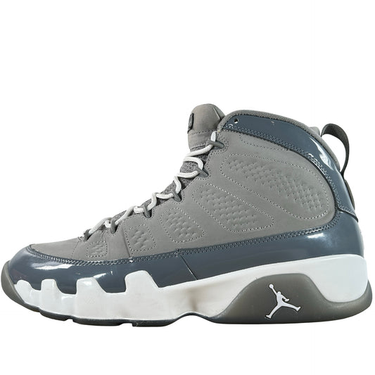 HV4794 011 Jordan 9 Retro Cool Grey (2025) [USED] - 12 M (Used3) (No Box3)
