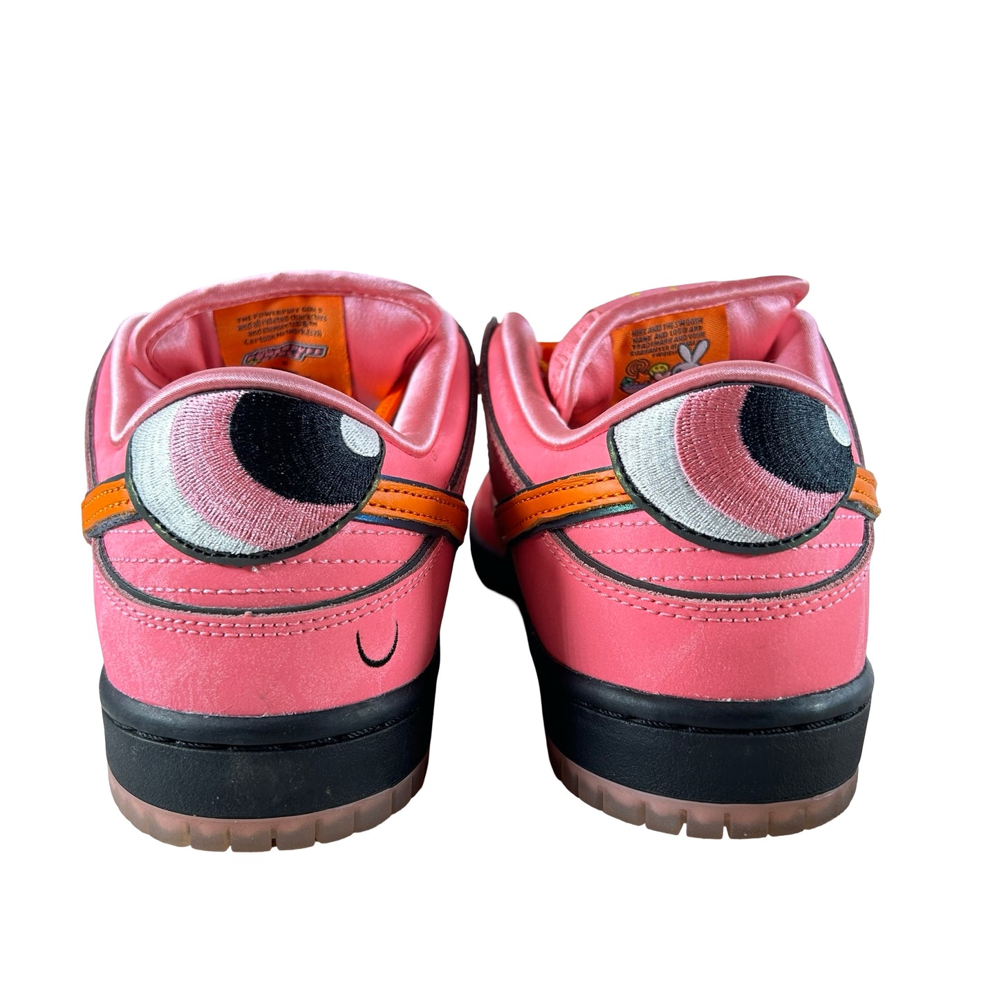 FD2631 600 Nike SB Dunk Low Las Chicas Superpoderosas Flor