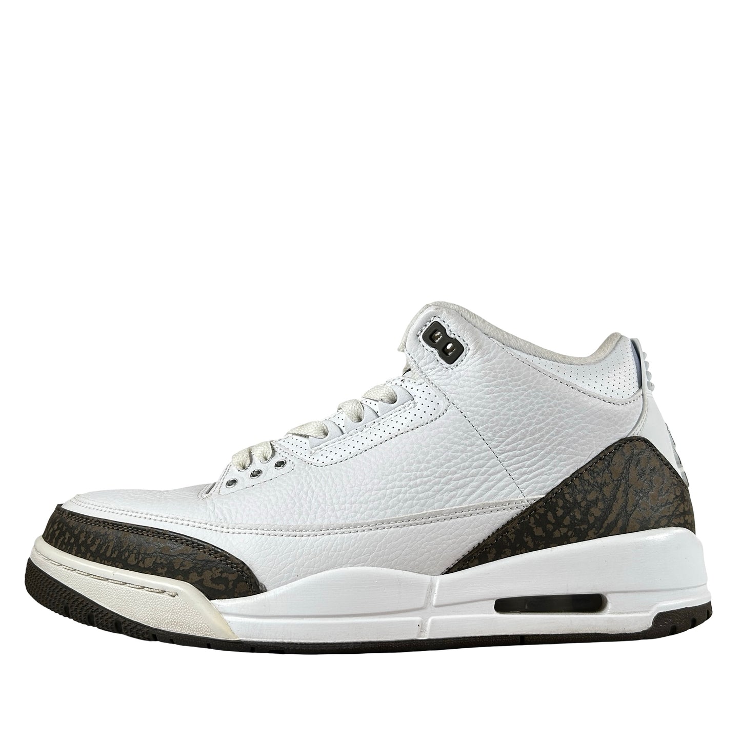 136064 122 Jordan 3 Moca