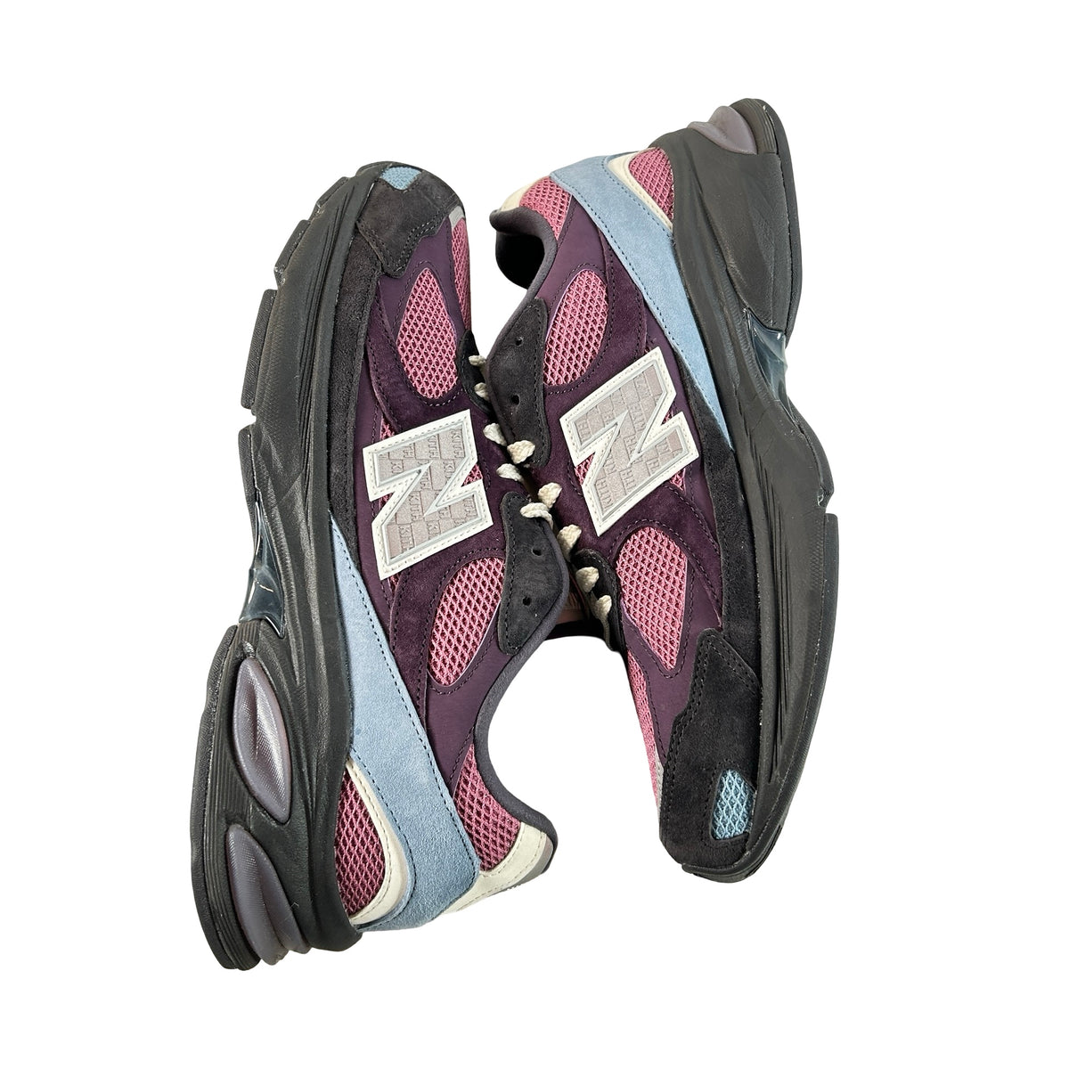 U2010KTC New Balance 2010 Kith Purple Black [USED] - 10.5 M (Used2)