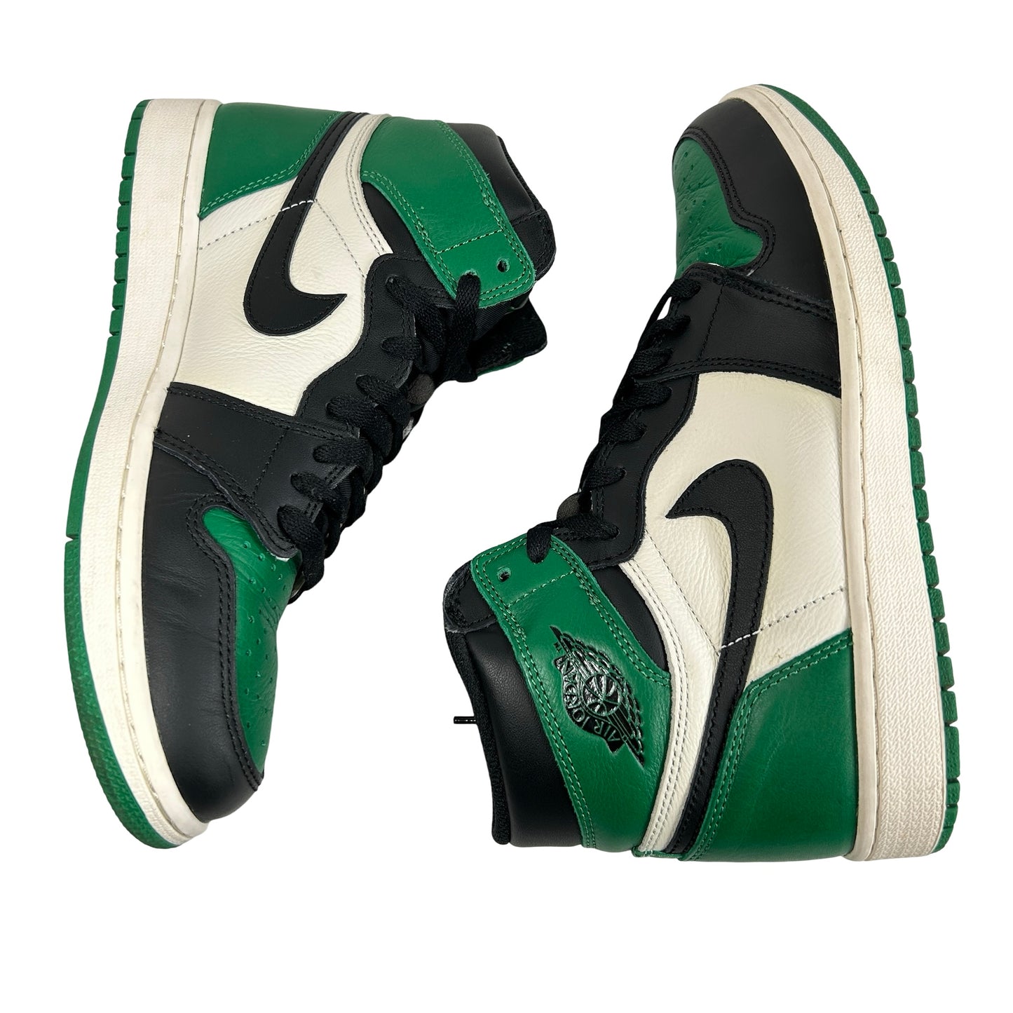555088 302 Jordan 1 Retro High Pine Green [USED] - 8.5 M (Used)