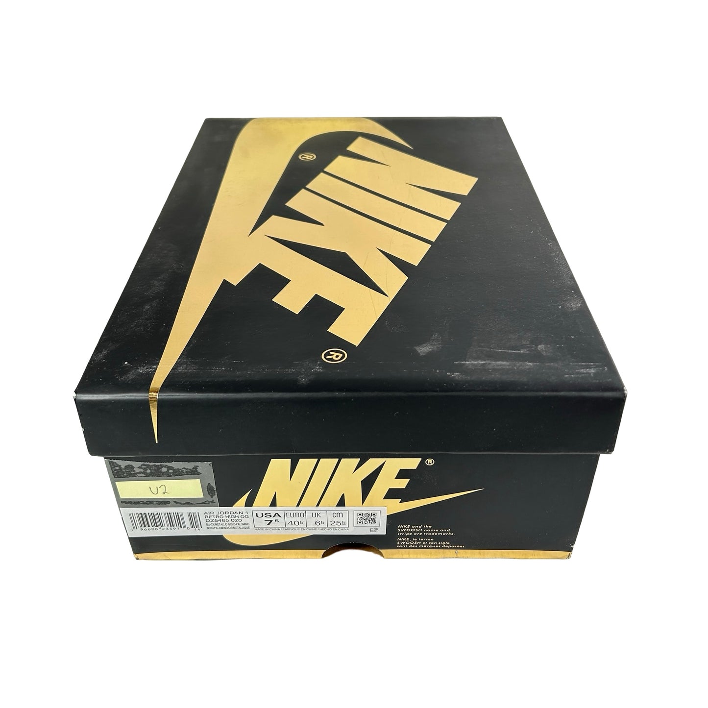 DZ5485 020 Jordan 1 Retro High OG Palomino [USED] - 7.5 M (Used2)