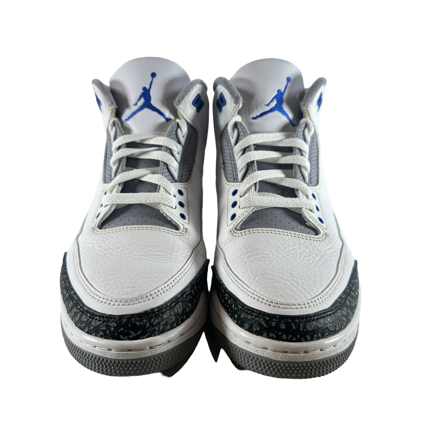 CT8532 145 Jordan 3 Retro Racer Blue [USED] - 10.5 M (Used2)