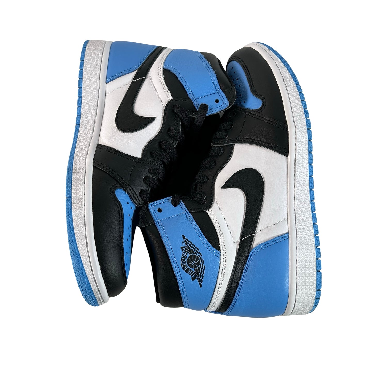 DZ5485 400 Jordan 1 Retro High OG UNC Toe [USED] - 7.5 M (Used3)
