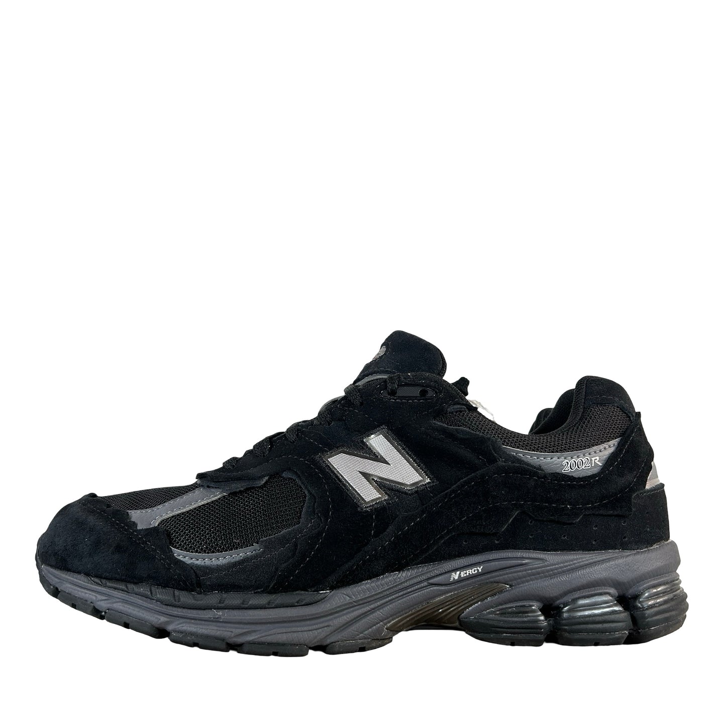 U20023MB New Balance 2002R Gore-Tex Protection Pack Black Magnet [USED] - 10.5 M (Used)