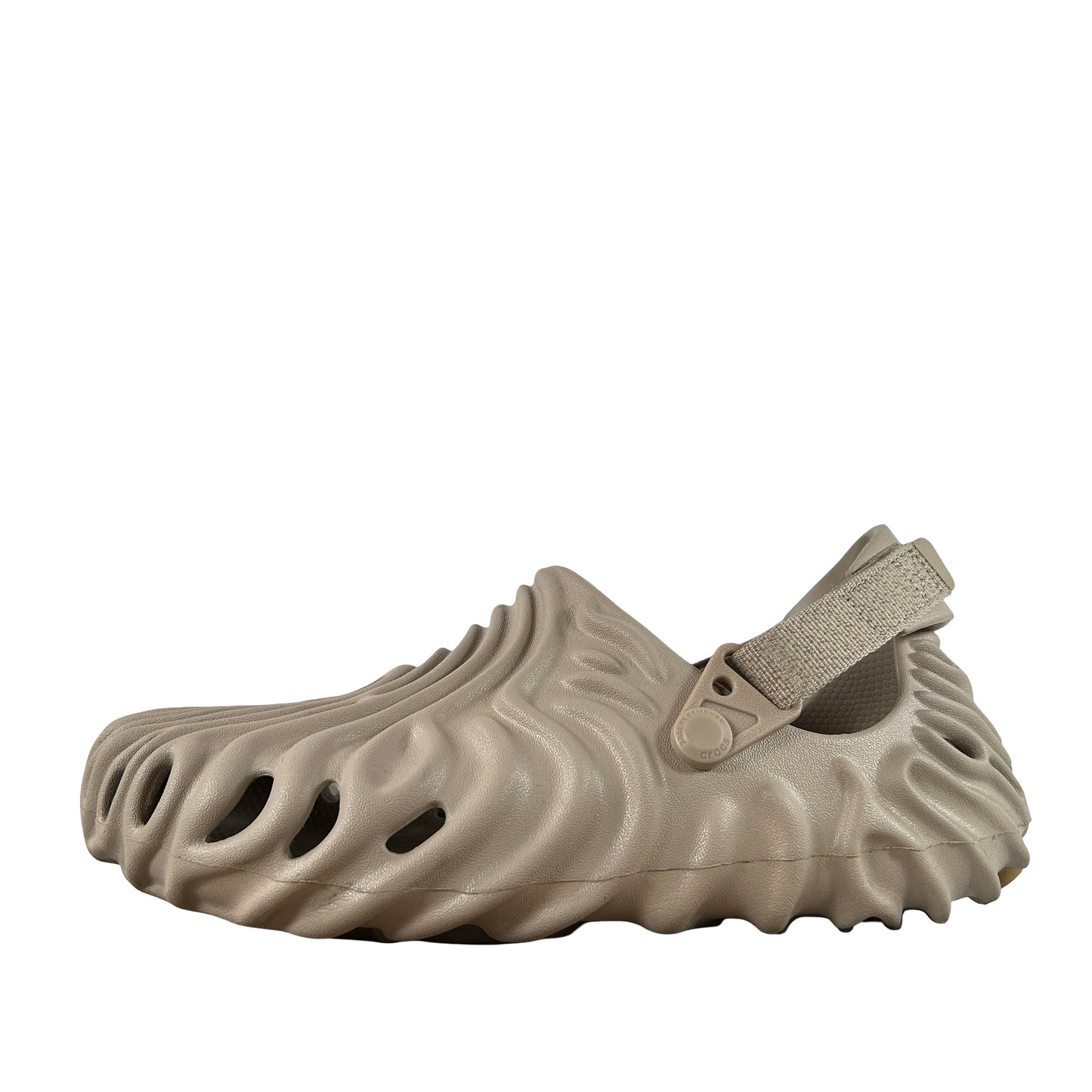 207393 2DO Crocs Pollex Clog Salehe Bembury Horchata [USED] - 8 M (Used)