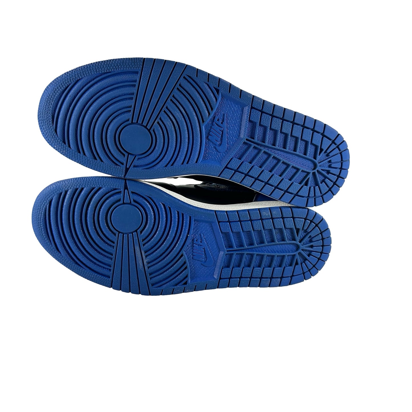 555088 085 Jordan 1 Retro Black Royal Blue (2013) [USED] - 9 M (Used) (No Box)