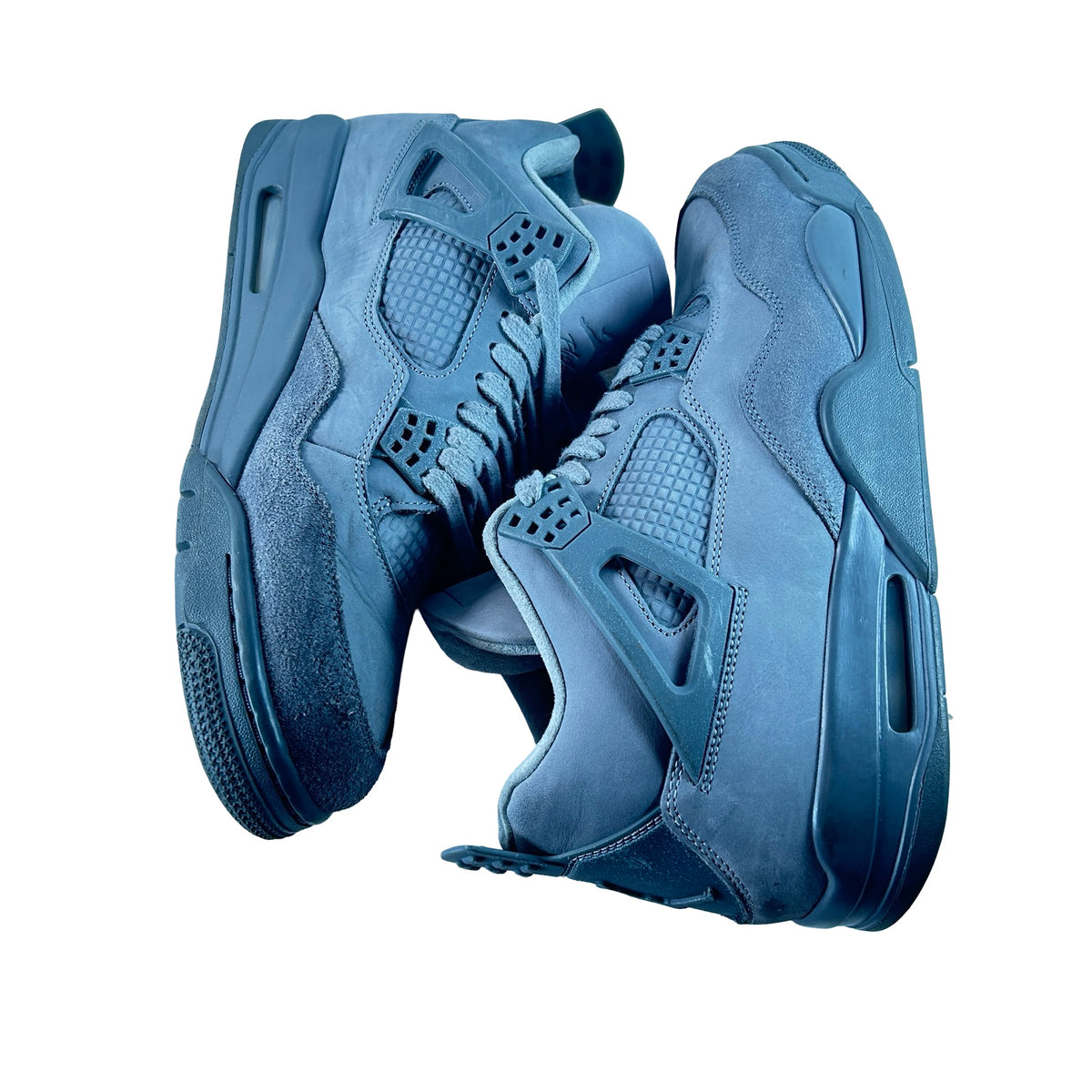 FQ7928 001 Jordan 4 Retro SE Paris Olympics Wet Cement [USED] - 11 M (Used4)