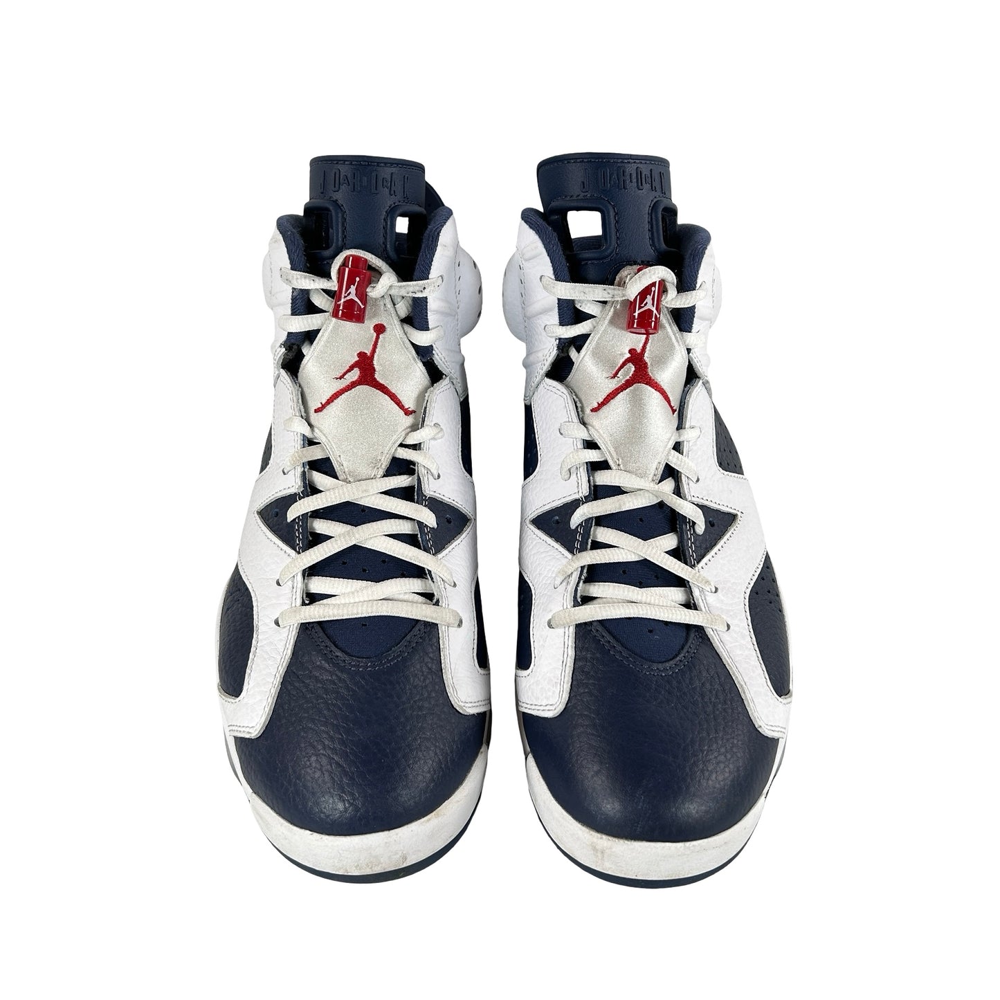 CT8529 164 Jordan 6 Retro Olympic (2024) - 10.5 M (Used5)