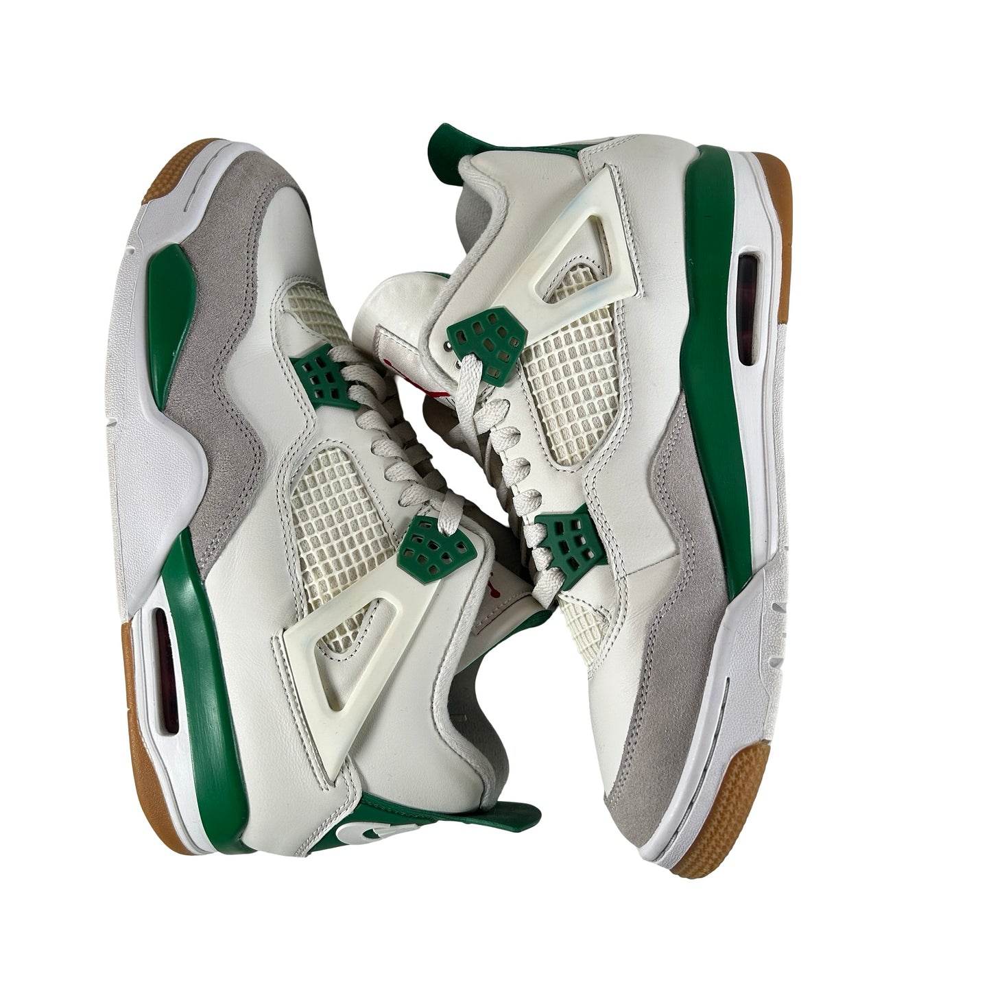 DR5415 103 Jordan 4 Retro SB Pine Green [USED] - 9 M (Used18)