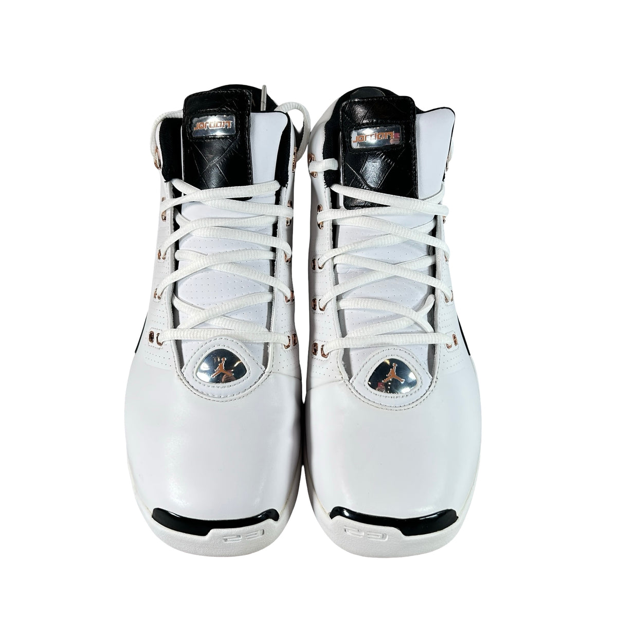 832816 122 Jordan 17 Retro Copper (2016) [USED] - 10.5 M (Used)