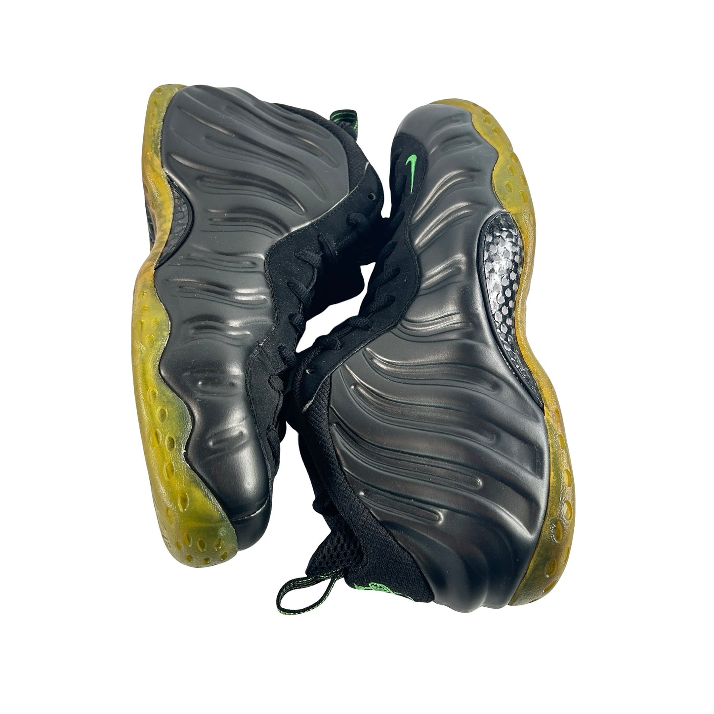314996 030 Nike Air Foamposite One Green Goblin (HOH) [USED] - 12 M (Used) (No Box)