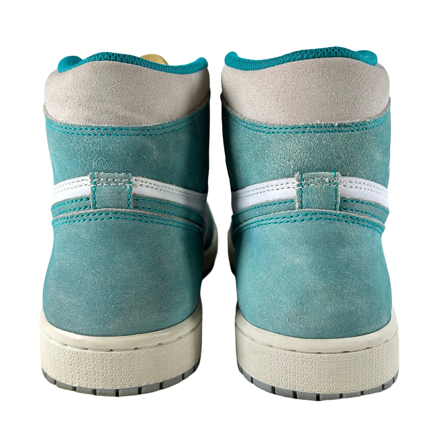 555088 311 Jordan 1 Turbo Green [USED] - 11.5 M (Used)