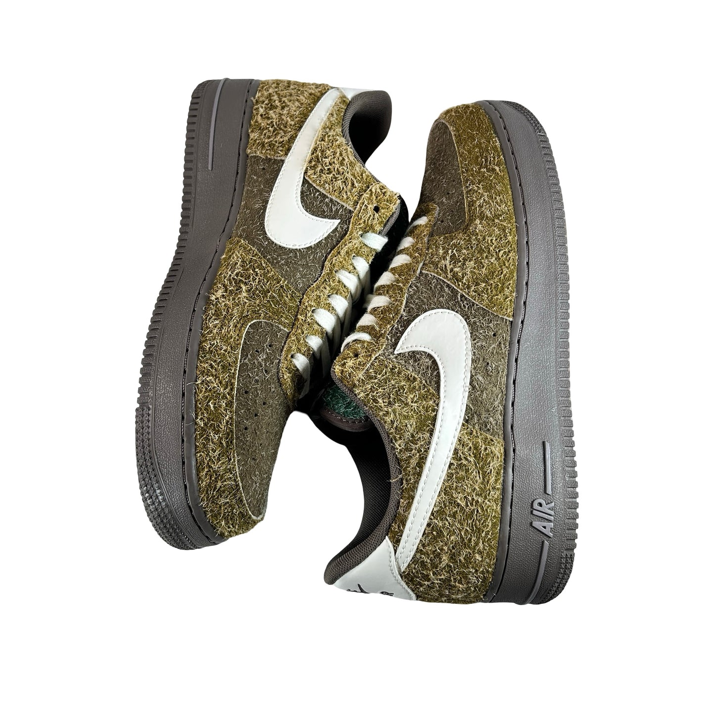 IM8062 368 Nike Air Force 1 Low LX Leaf Camo [USED] - 10.5 M (Used2)