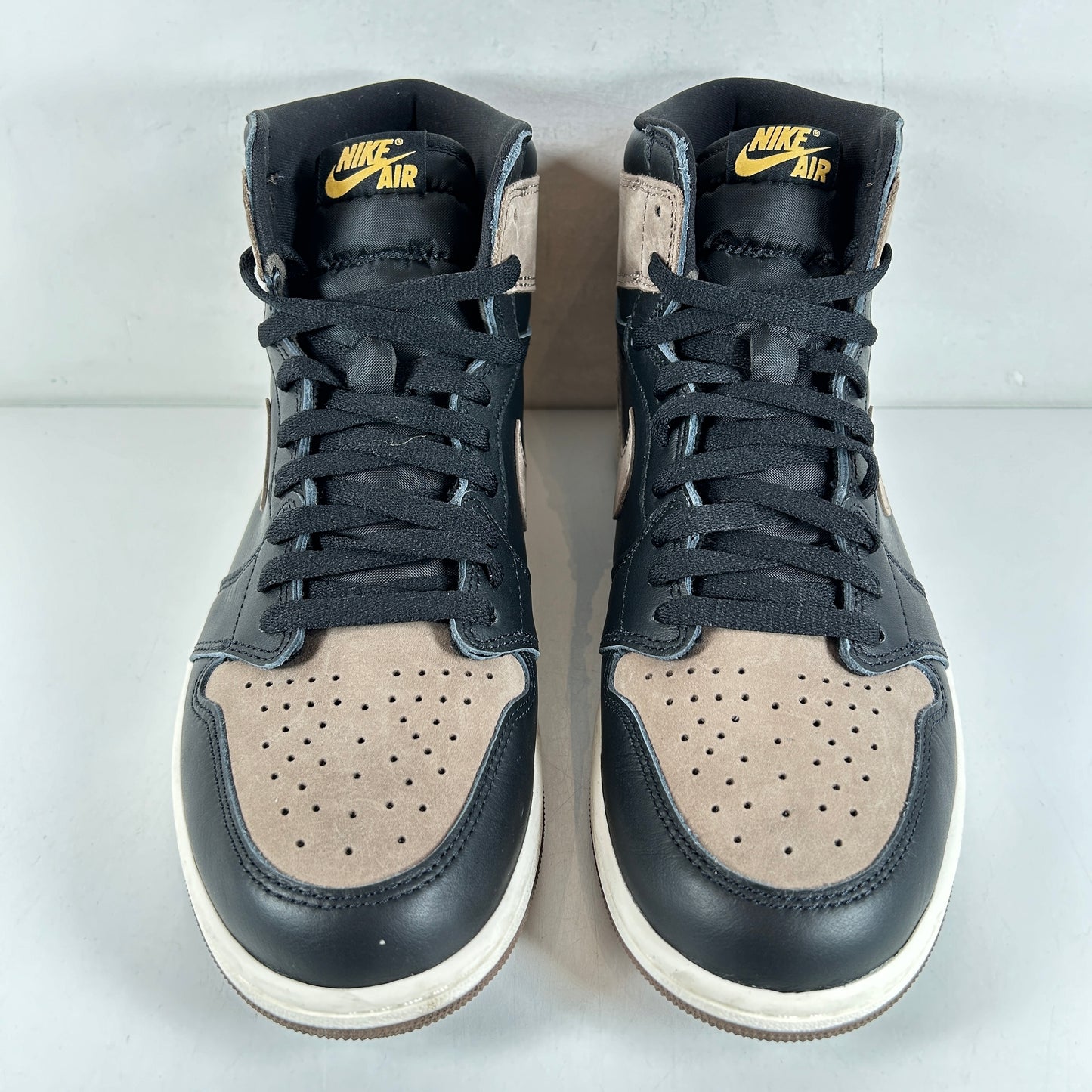 DZ5485 020 Jordan 1 Retro High OG Palomino [USED] - 11 M (Used) (No Box)