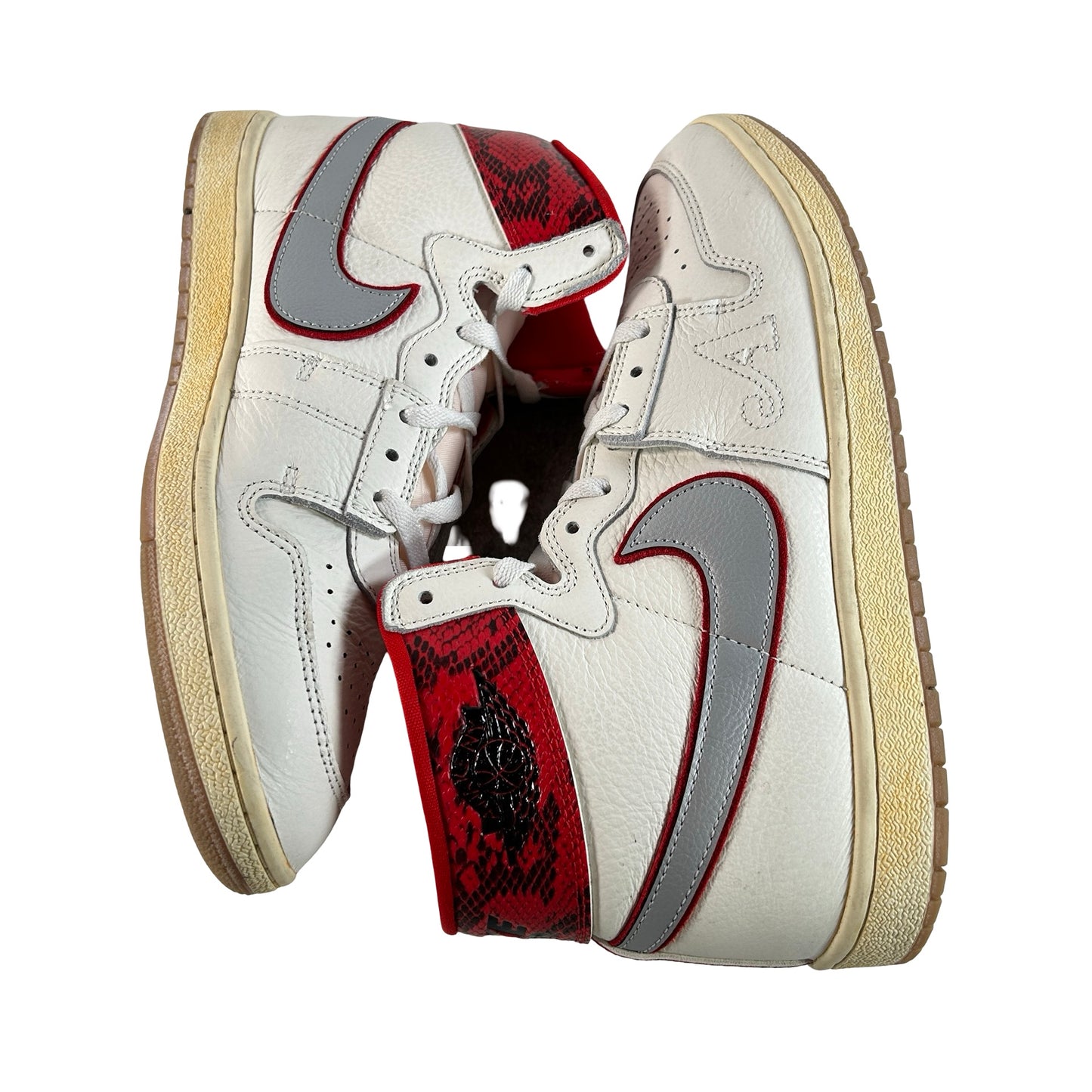 FN8675 100 Nike Jordan Air Ship PE SP Awake NY [USED] - 12 M (Used)