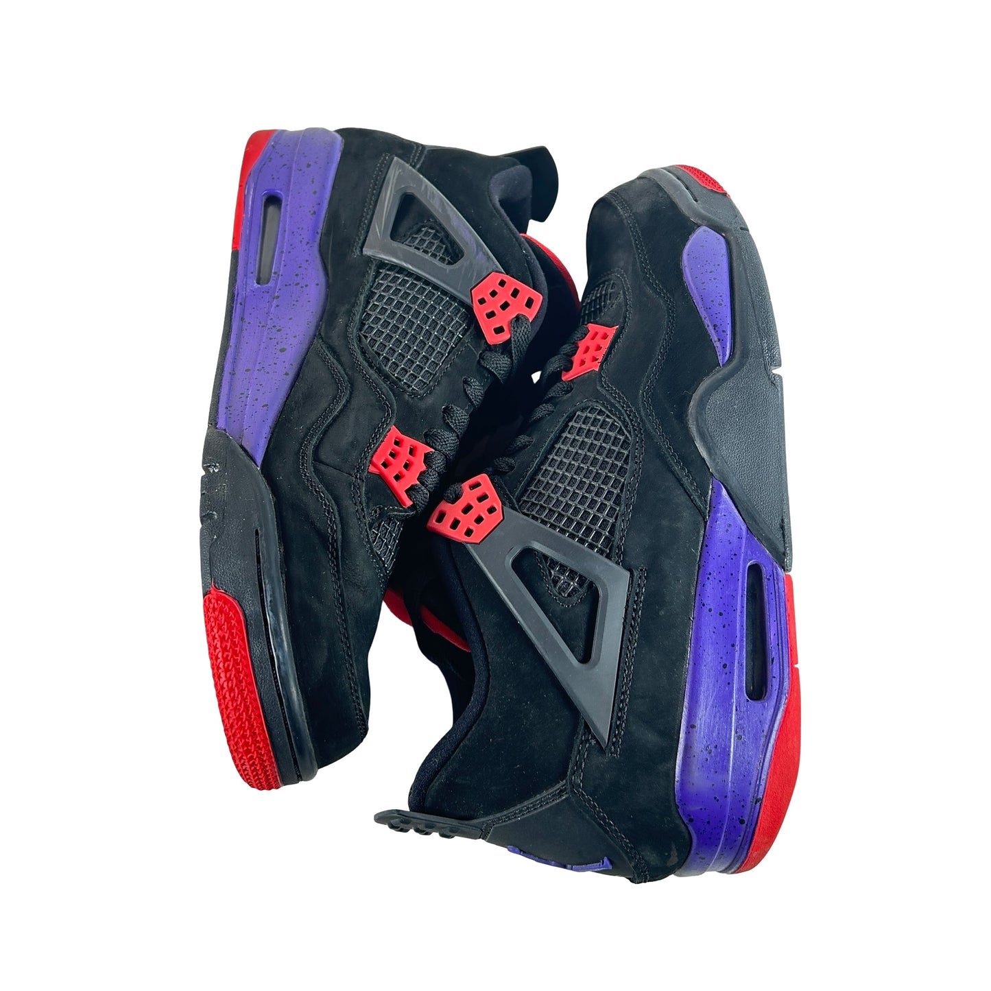 AQ3816 065 Jordan 4 Retro Raptors (2018) [USED] - 11.5 M (Used) (Replace Box)
