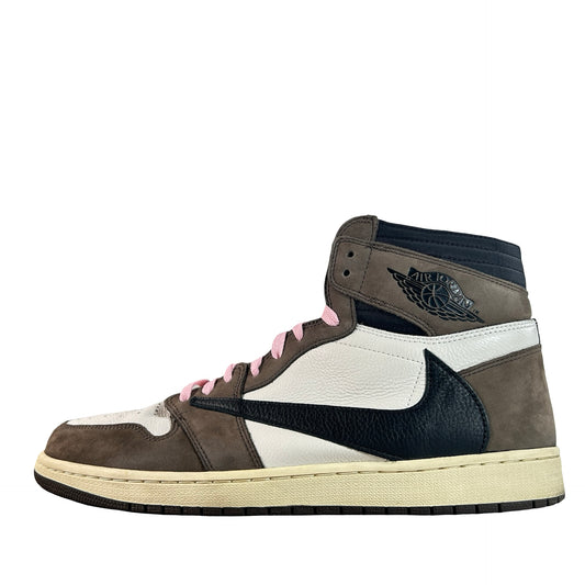 CD4487 100 Jordan 1 Travis Scott Mocha [USED] - 14 M (Used)