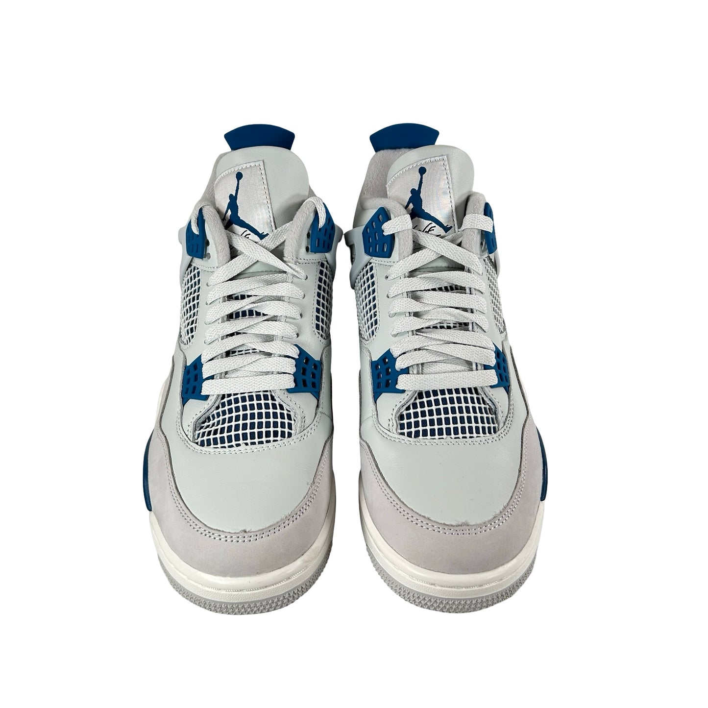 FV5029 141 Jordan 4 Retro Military Blue (2024) [USED] - 10.5 M (Used2) (Replace Box2)