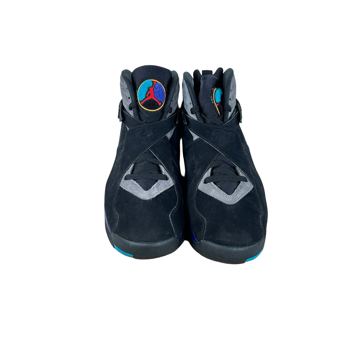 305381 006 Jordan 8 Retro Aqua (2025) [USED] - 14 M (Used3)