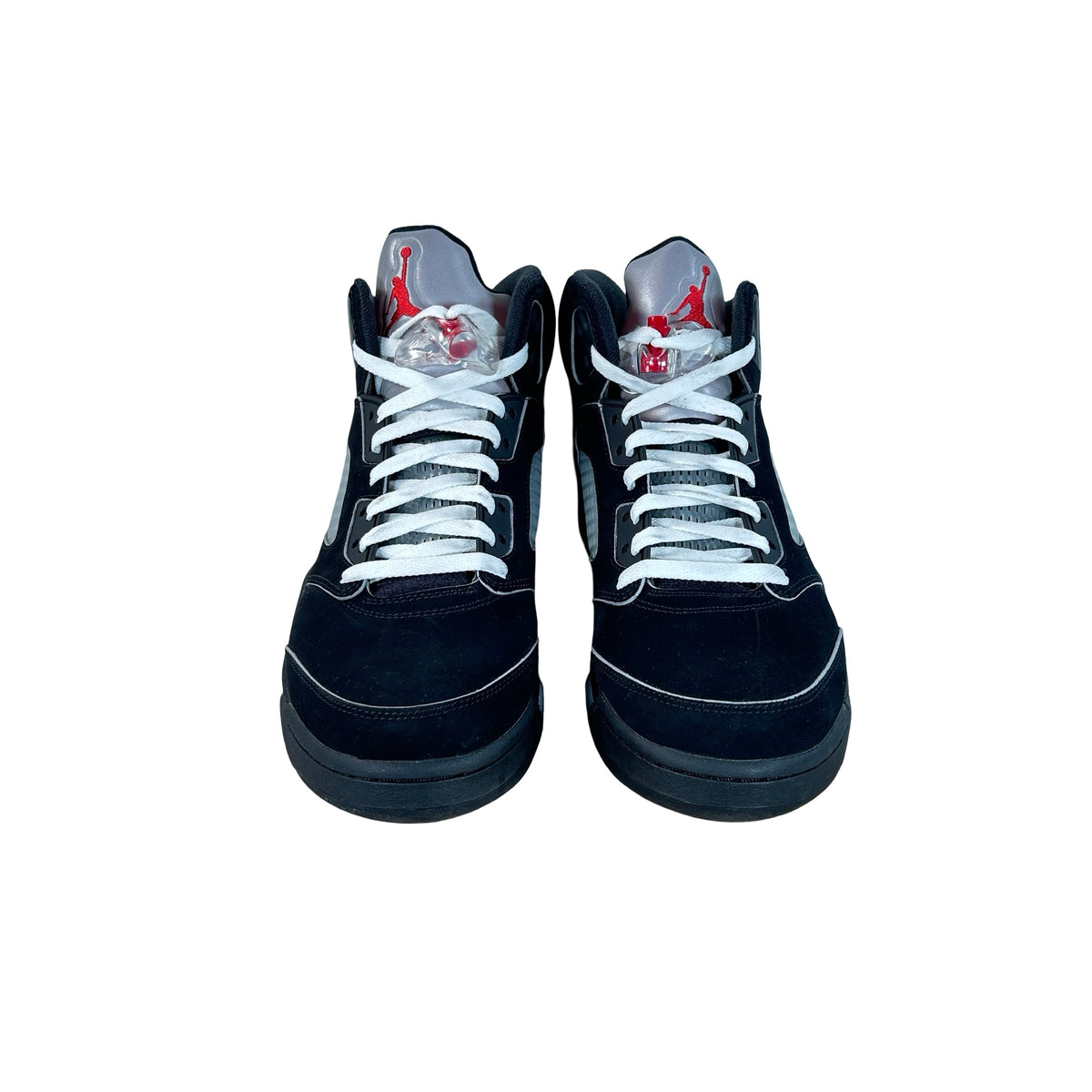 HF3975 001 Jordan 5 Retro OG Black Metallic Reimagined [USED] - 9 M (Used25)