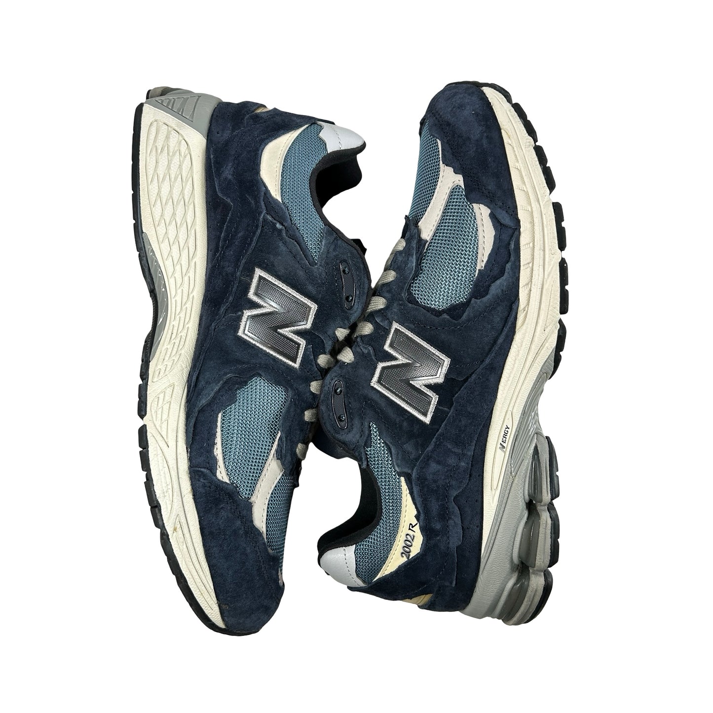 M2002RDF New Balance 2002R Protection Pack Dark Navy [USED] - 10.5 M (Used3)