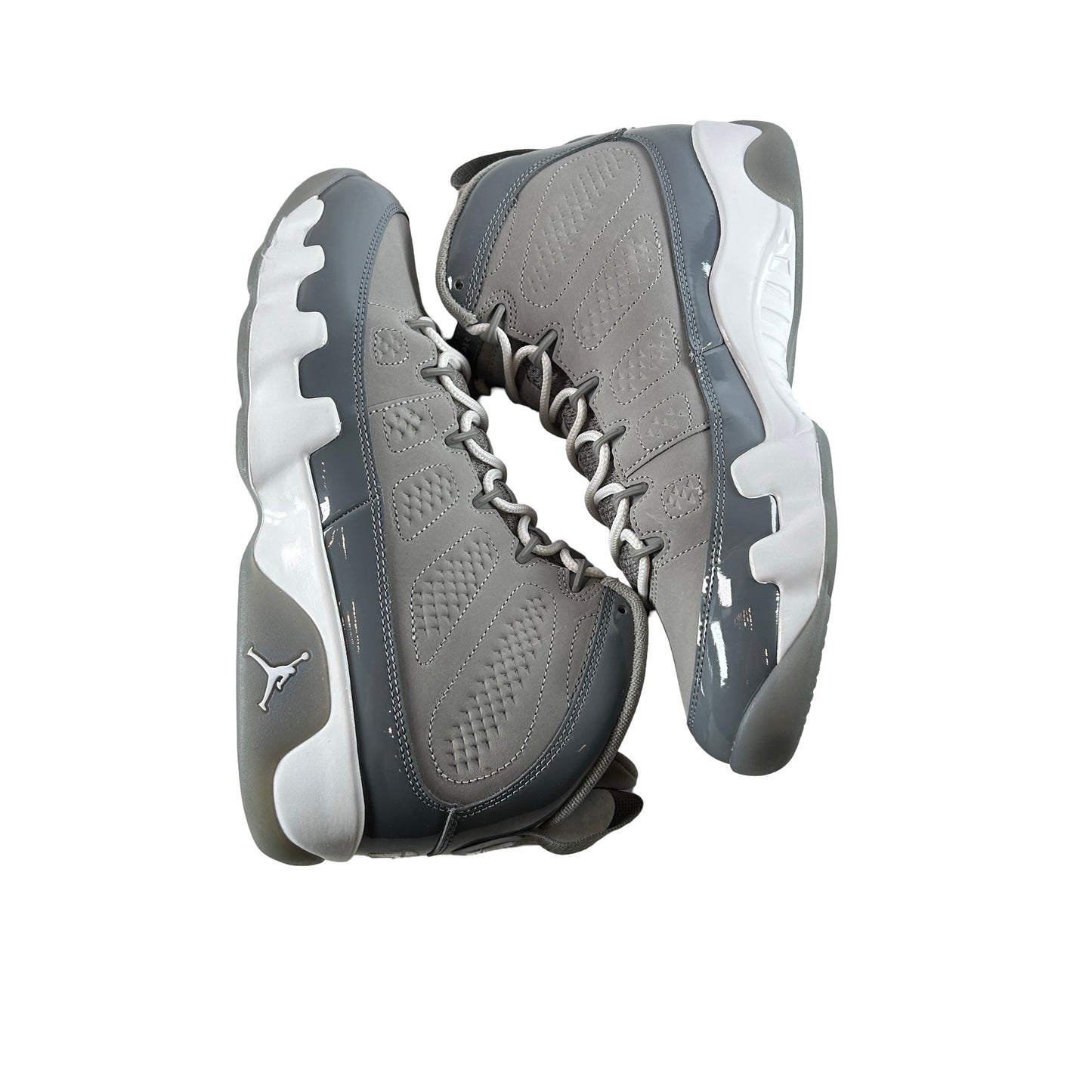 HV4794 011 Jordan 9 Retro Cool Grey (2025) [USED] - 9 M (Used7)