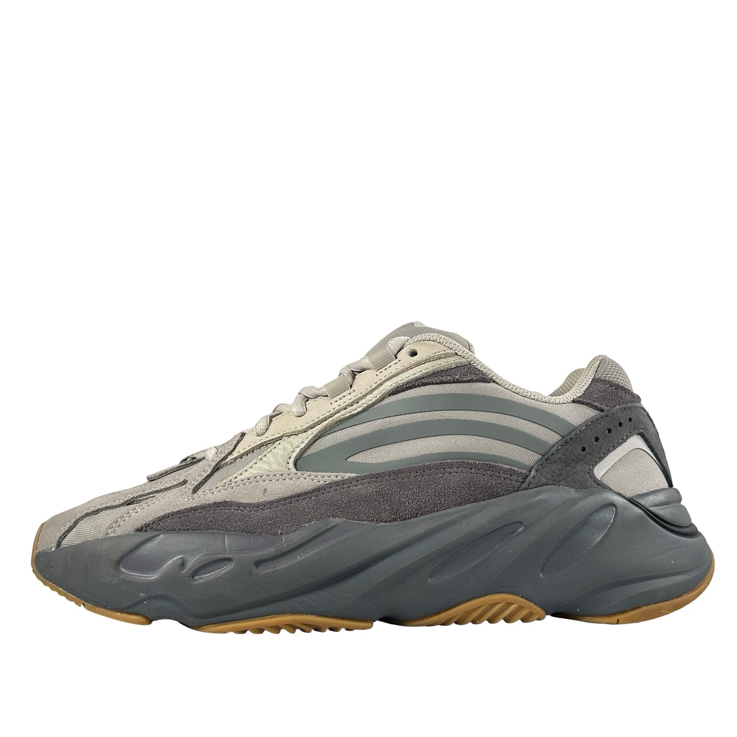 FU7914 adidas Yeezy Boost 700 V2 Tephra [USED] - 9.5 M (Used) (No Box)
