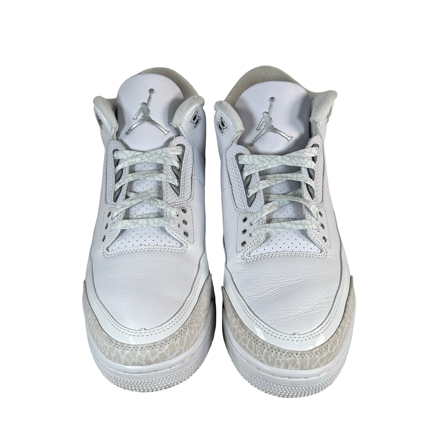 CT8532 111 Jordan 3 Retro Pure Money (2025) [USED] - 12 M (Used)