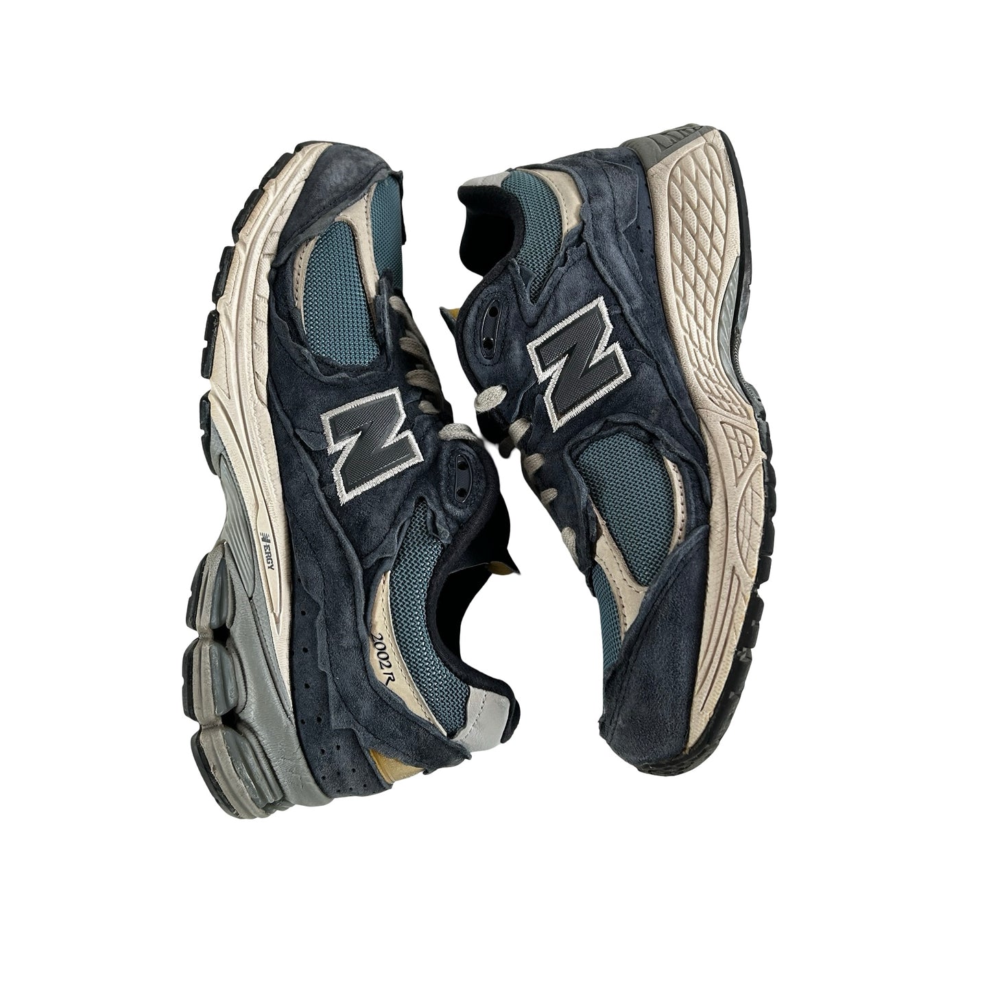 M2002RDF New Balance 2002R Paquete de protección Azul marino oscuro