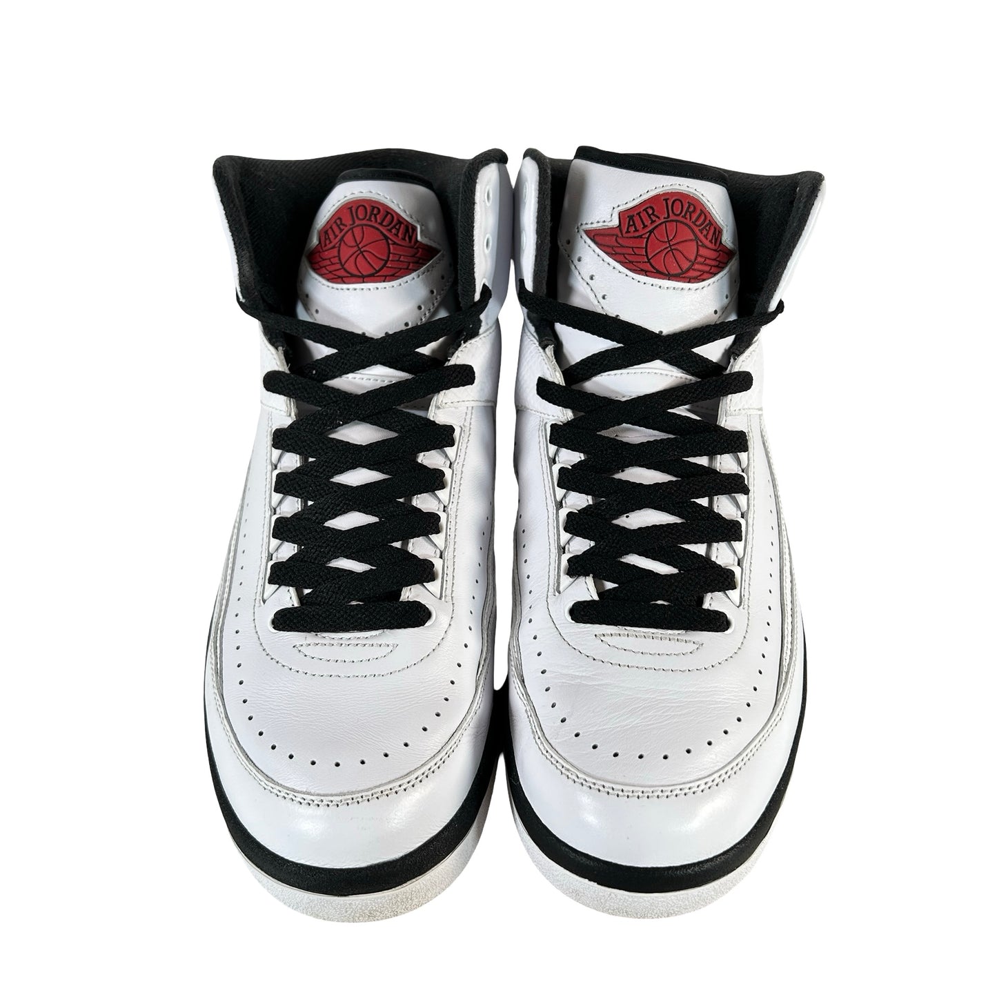 DX2454 106 Jordan 2 Retro OG Chicago (2022) [USED] - 11 M (Used6)