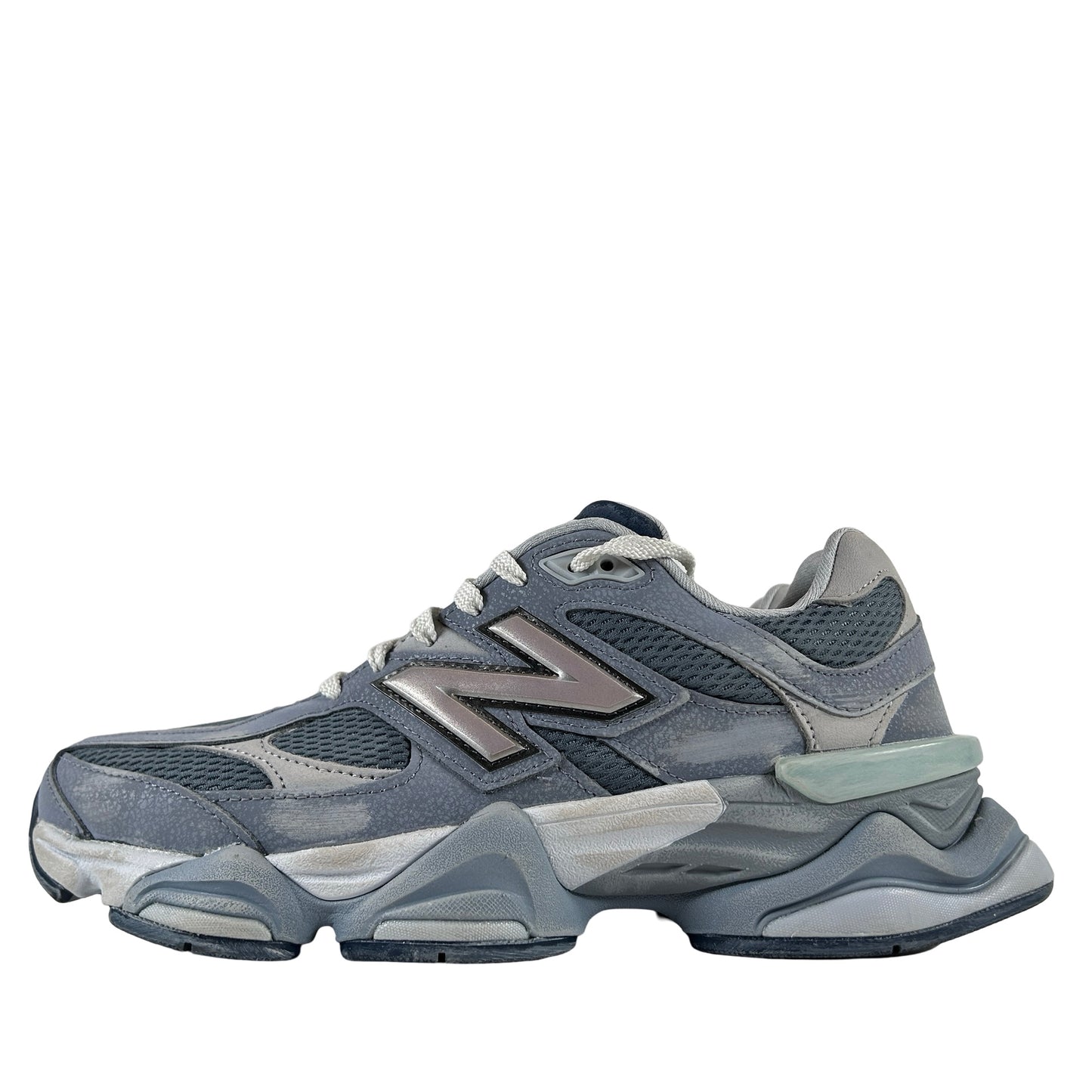 U9060MD1 New Balance 9060 Grey Day (2023) [USED] - 8 M (Used) (No Box)