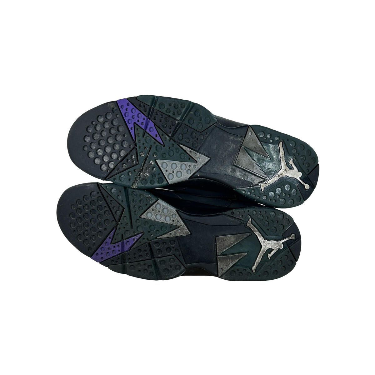304775 053 Jordan 7 Retro Ray Allen Bucks [USED] - 8.5 M (Used)