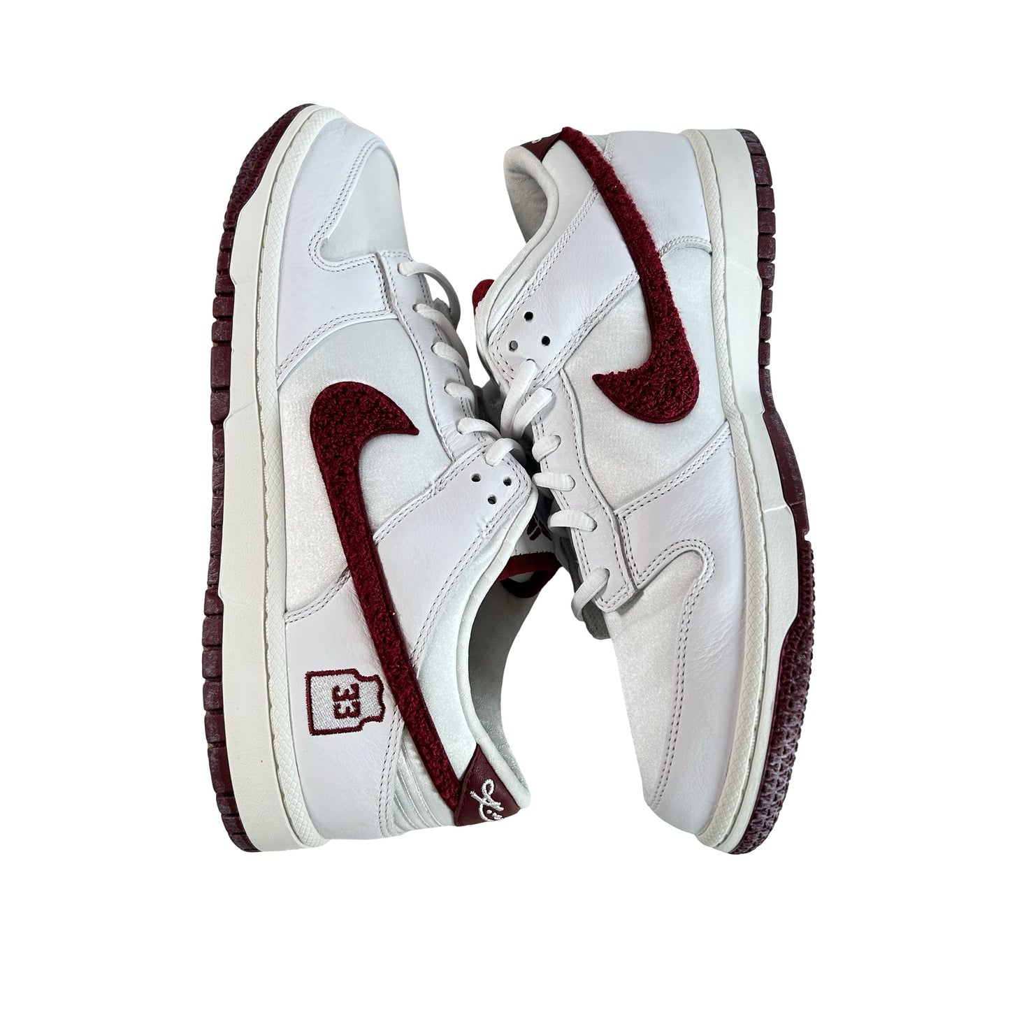 IV0263 100 Nike Dunk Low Protro Kobe Bryant Lower Merion Home [USED] - 11 M (Used)