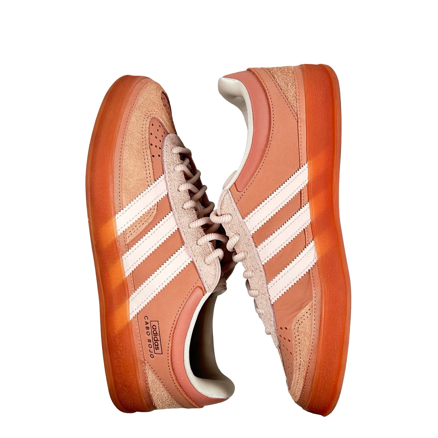 JS5052 adidas Gazelle Indoor Bad Bunny Cabo Rojo [USED] - 9.5 M (VNDS)