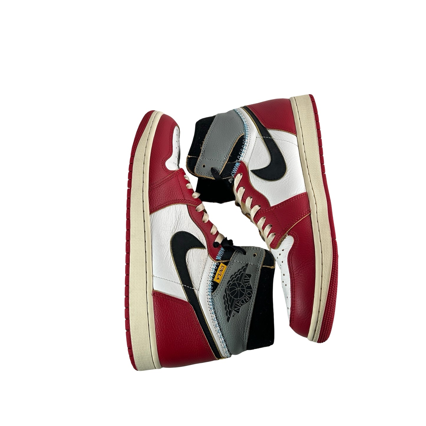 HV8563 600 Jordan 1 Retro High OG SP Union LA Chicago Shadow [USED] - 11.5 M (Used) (No Box)