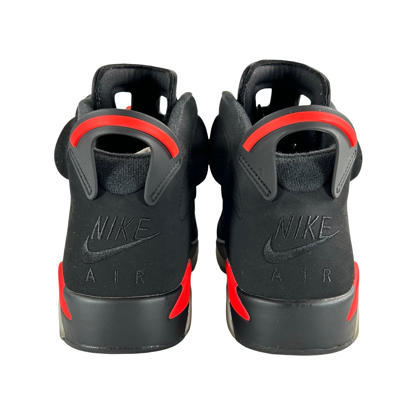 384664 060 Jordan 6 Retro Black Infrared (2019) [USED] - 10 M (Used4)