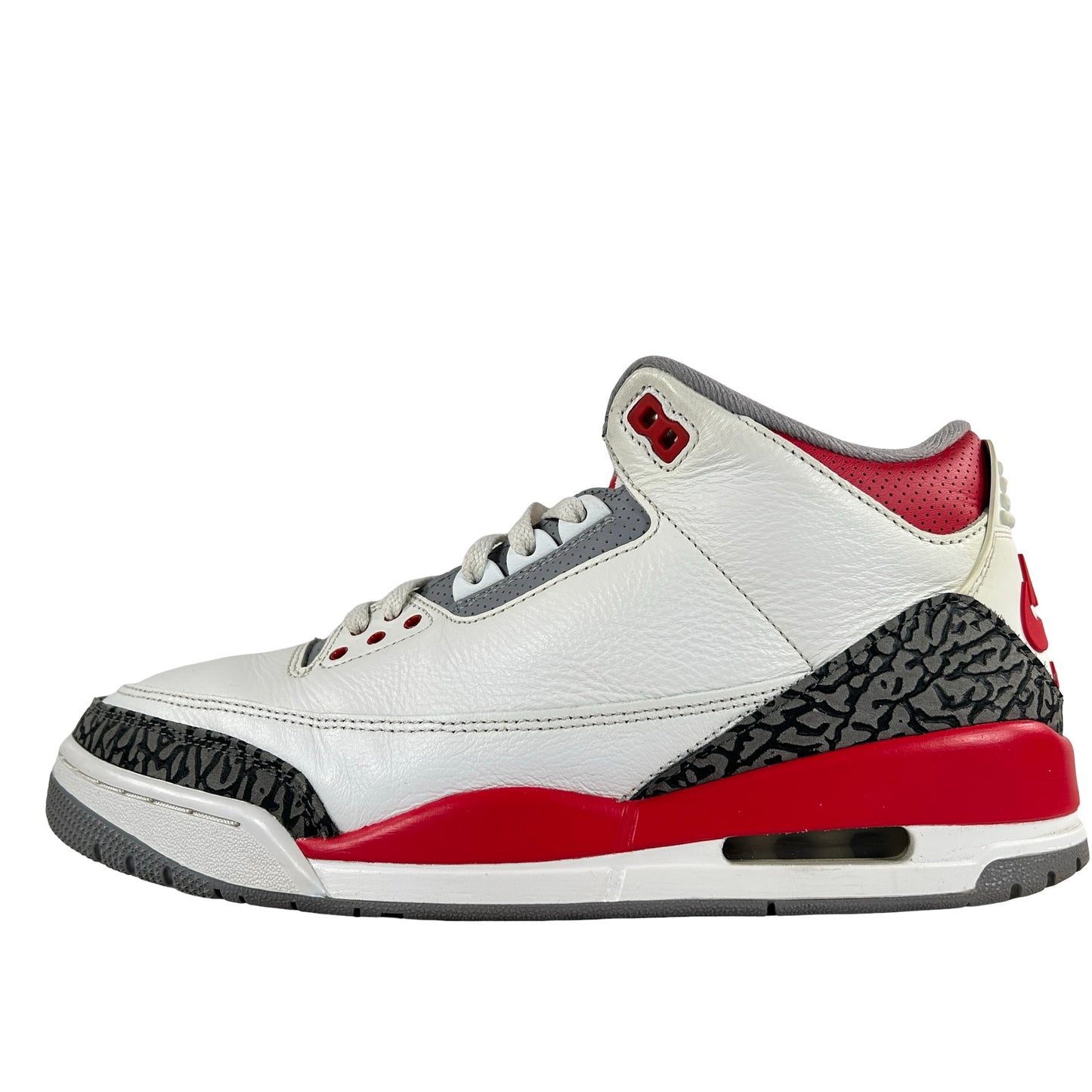 DN3707 160 Jordan 3 Retro Fire Red (2022) [USED] - 10 M (Used) (Replace Box)