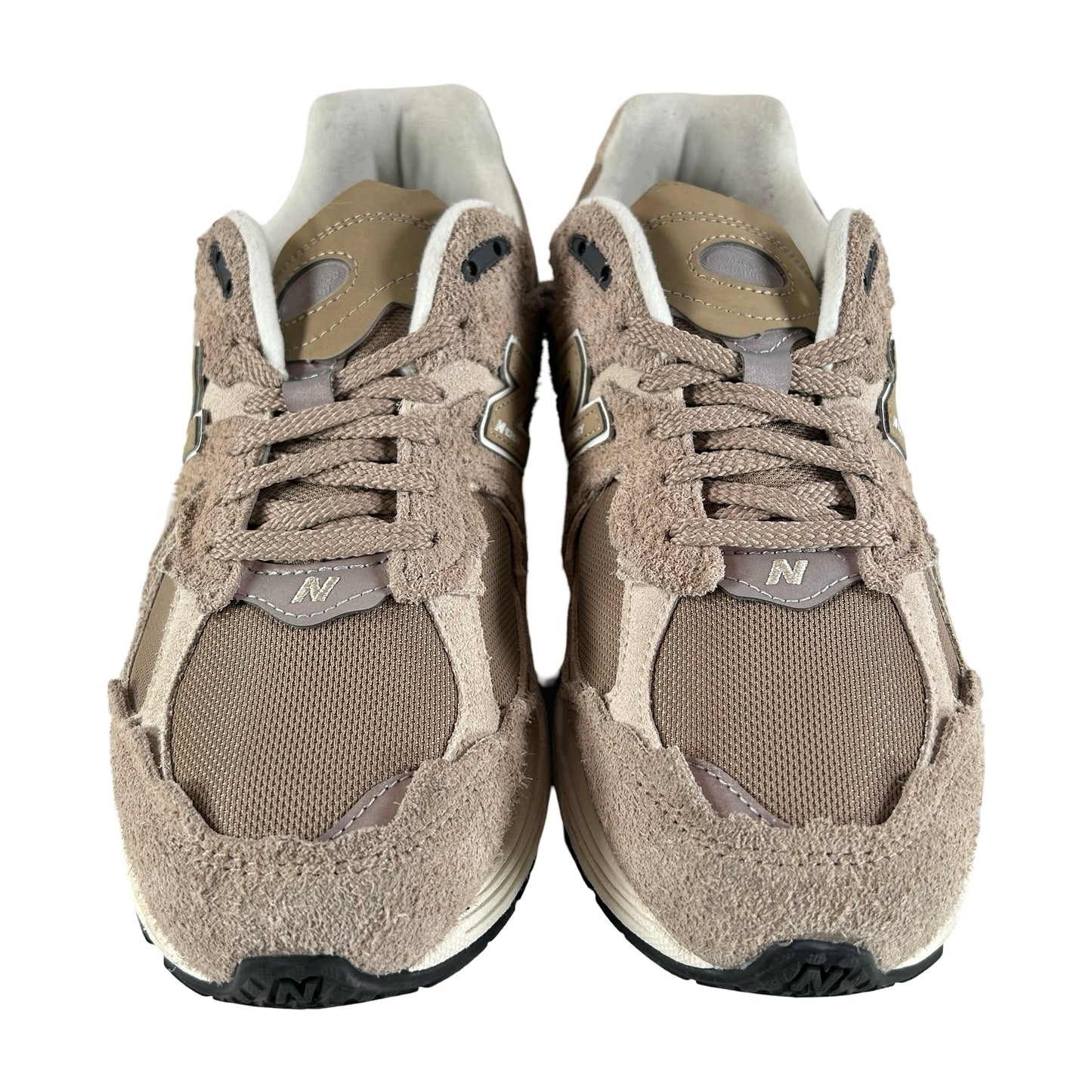 M2002RDL New Balance 2002R Protection Pack Driftwood [USED] - 9.5 M (Used)
