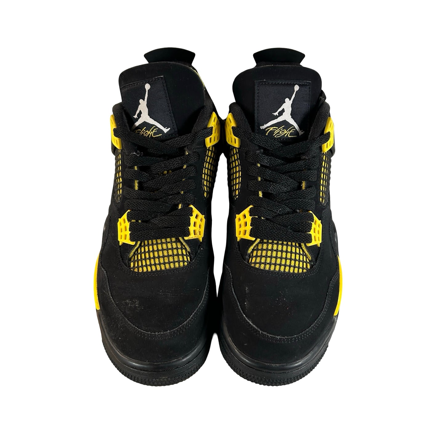 DH6927 017 Jordan 4 Retro Thunder [USED] - 9.5 M (Used19)