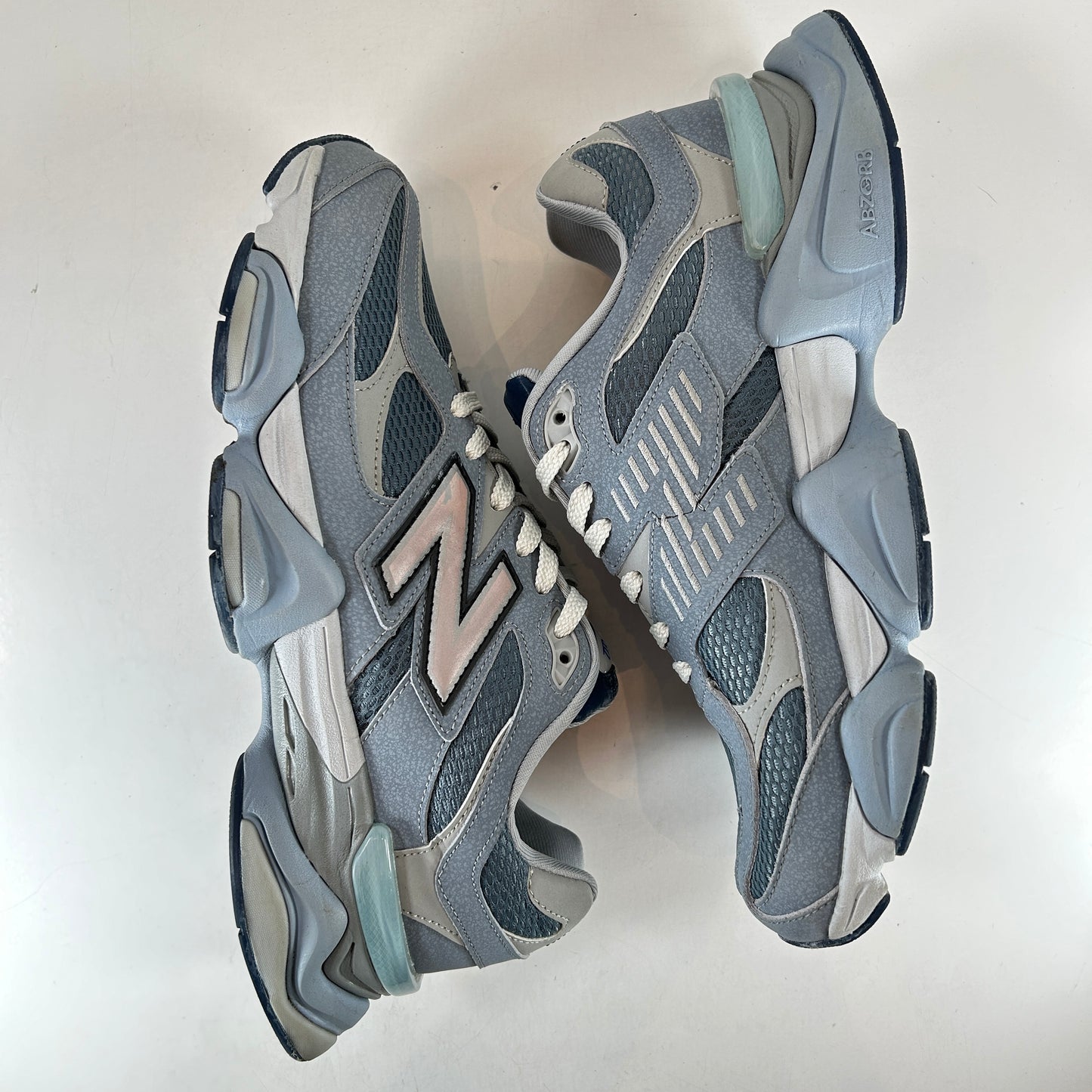 U9060MD1 New Balance 9060 Grey Day (2023) [USED] - 11 M (Used) (Replace Box)
