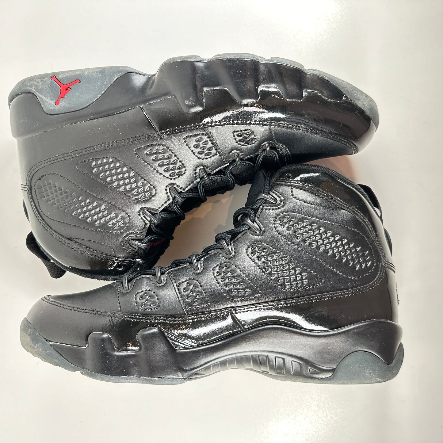 302370 014 Jordan 9 Retro Bred Patente