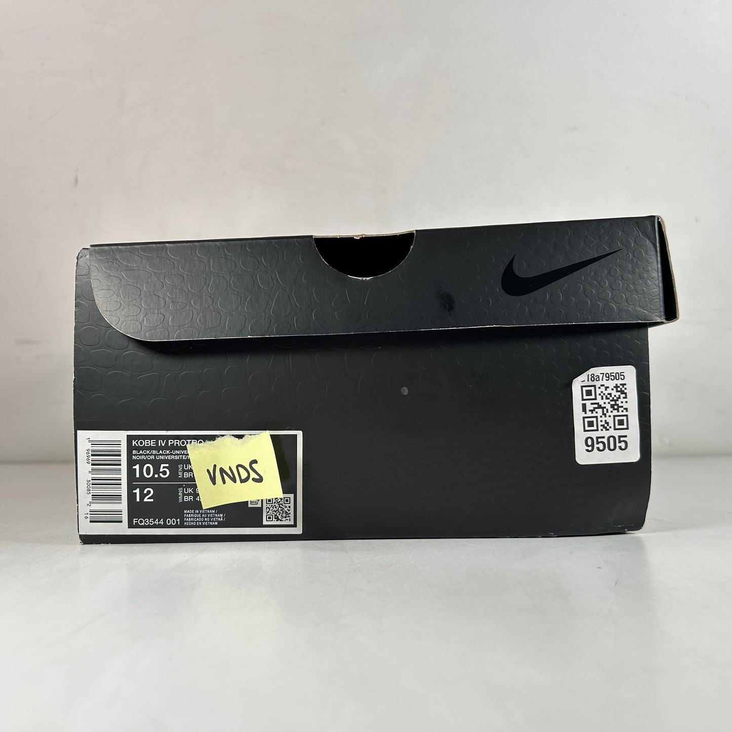 FQ3544 001 Nike Kobe 4 Protro Gift of Mamba [USED] - 10.5 M (VNDS)