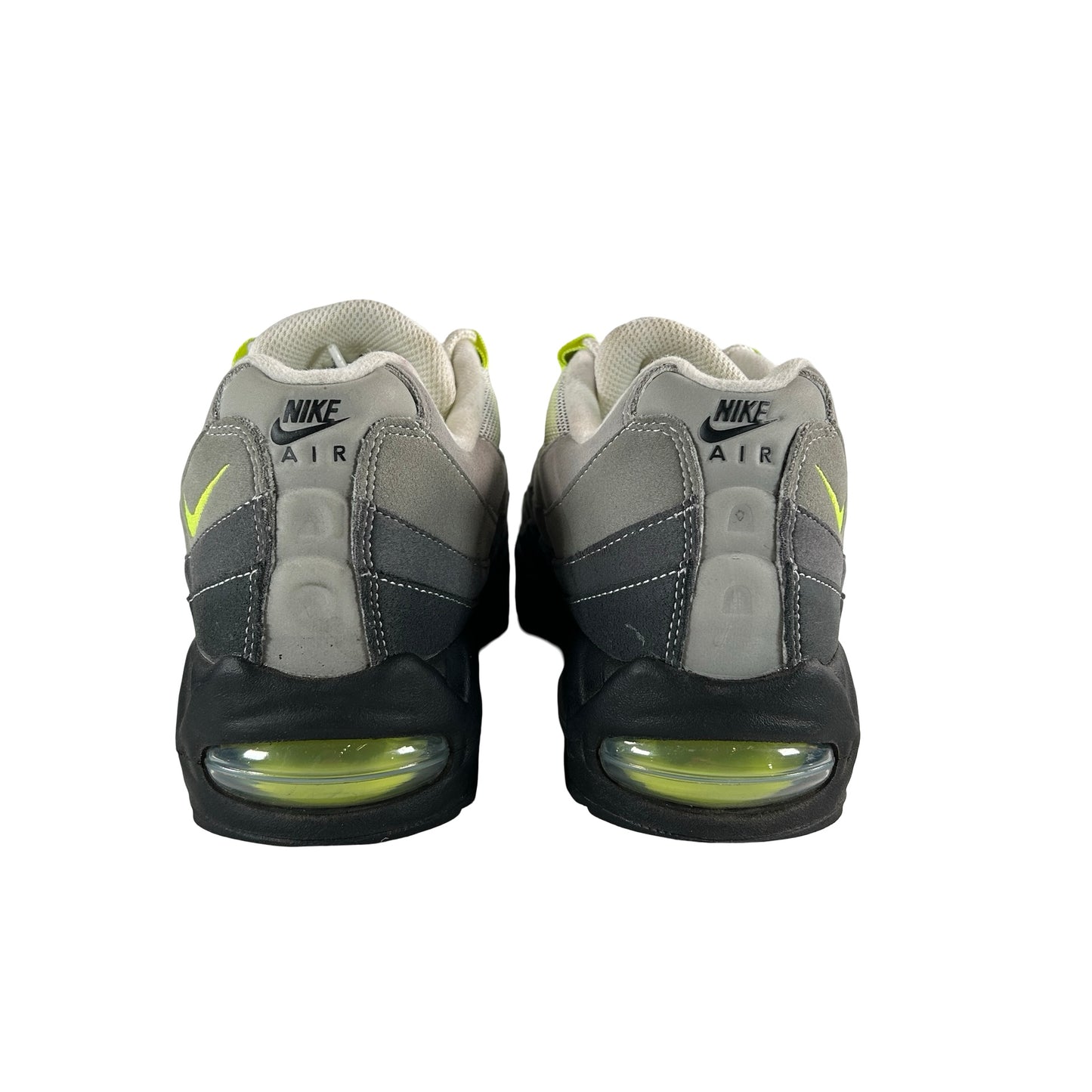 HM4740 001 Nike Air Max 95 OG Big Bubble Neon (2025) [USED] - 10 M (Used)
